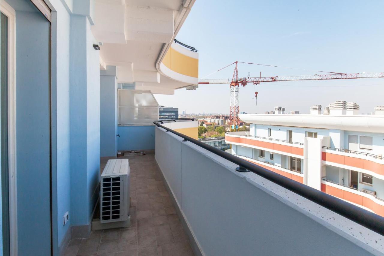 Apartment 12° Piano Torre Diamante - 67 Mailand