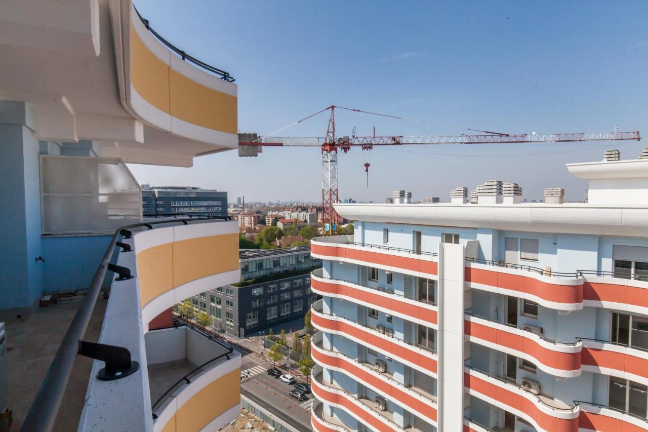 12° Piano Torre Diamante - 67 Appartamento